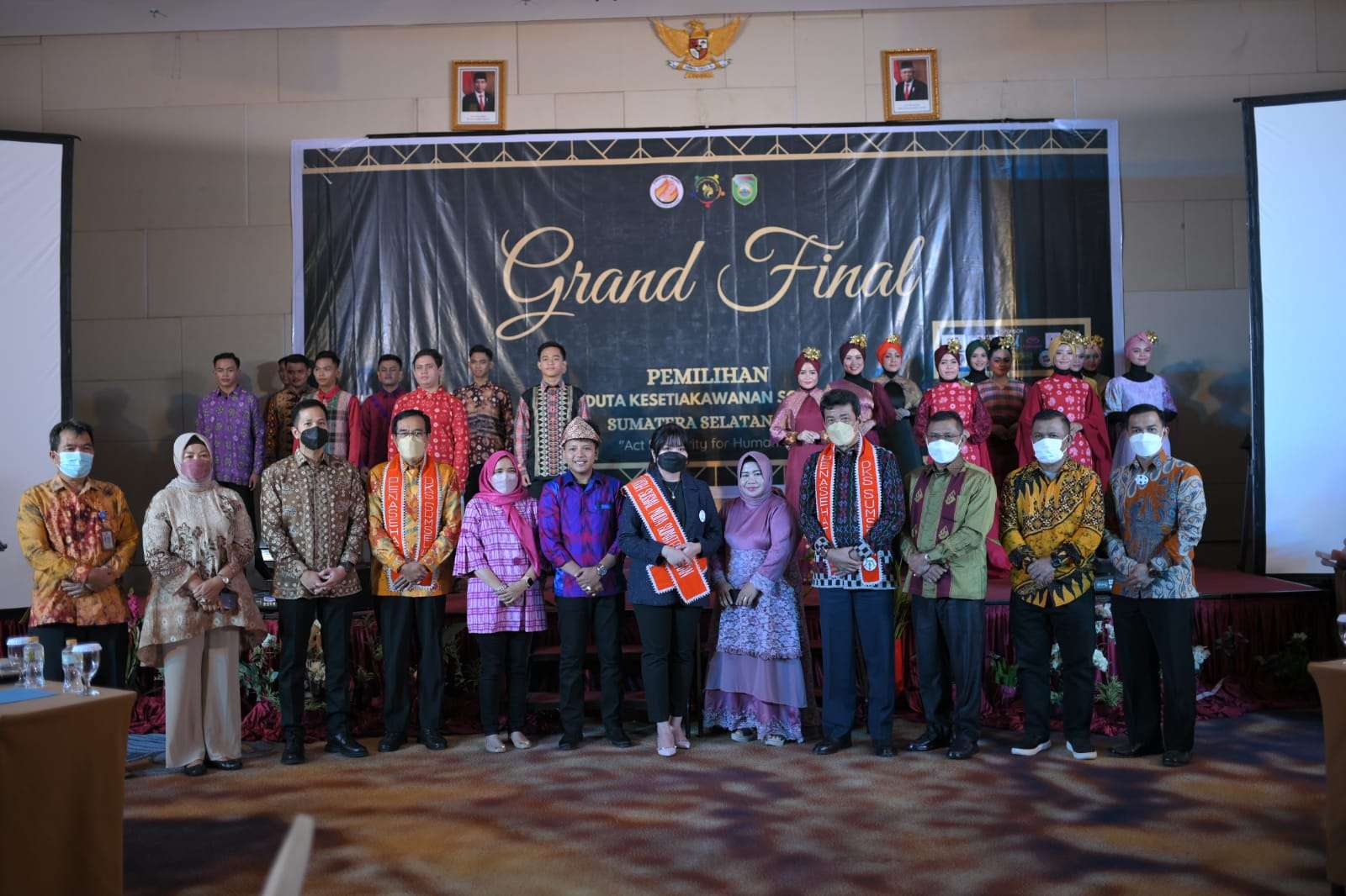 YAYASAN DUTA KESETIAKAWANAN SOSIAL
