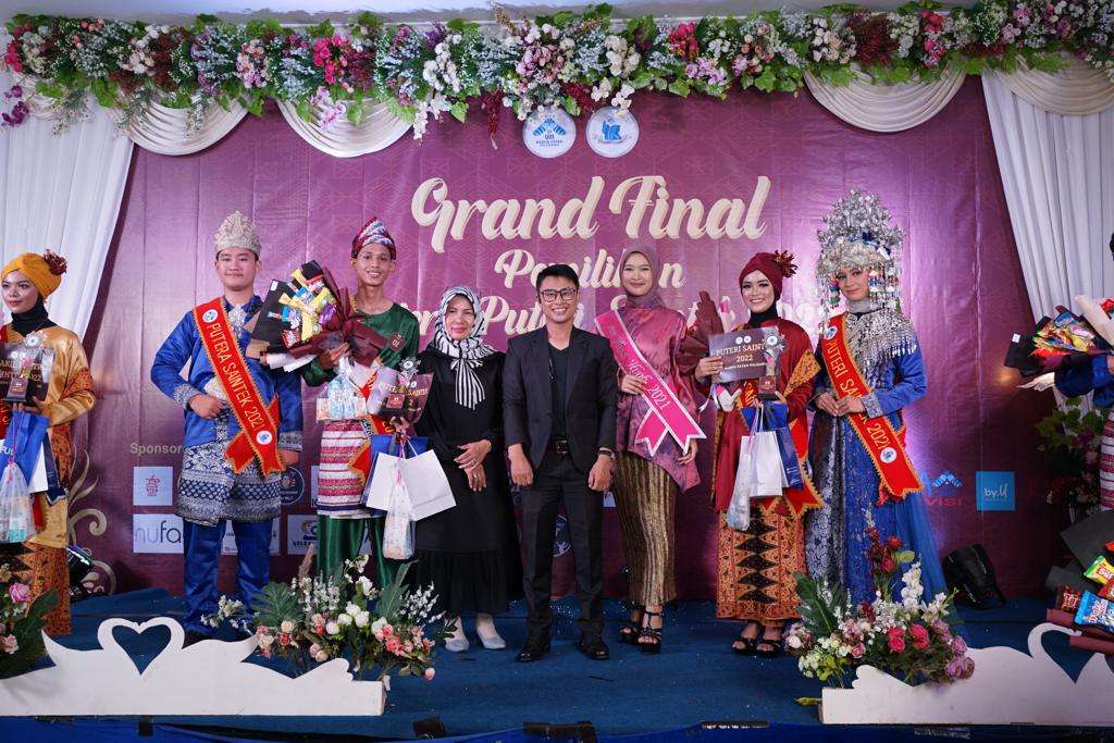 LESTARI PALEMBANG BUMI SRIWIJAYA