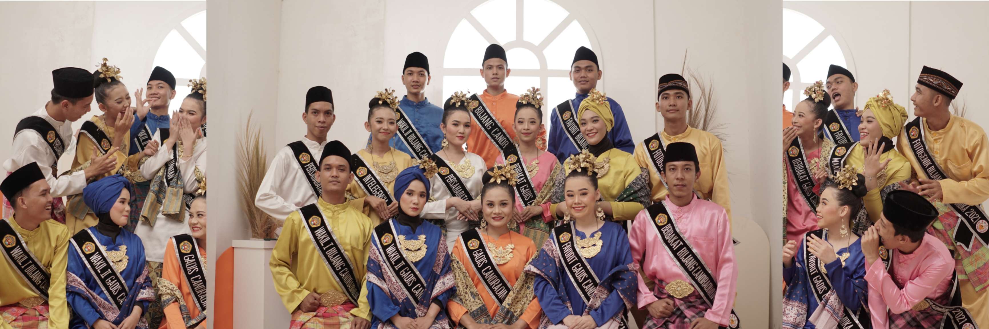 BUJANG GADIS CANDRADIMUKA
