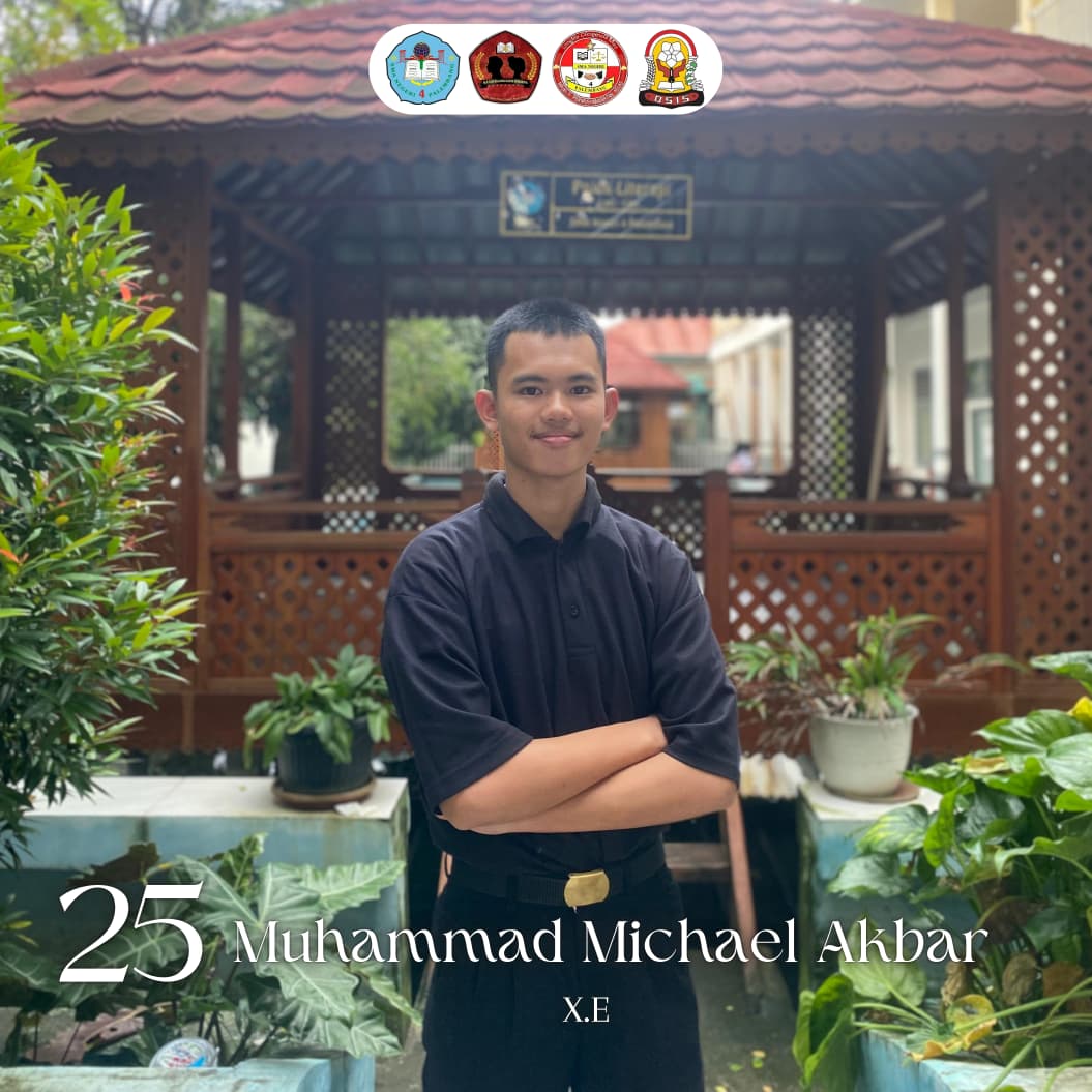 MUHAMMAD MICHAEL AKBAR